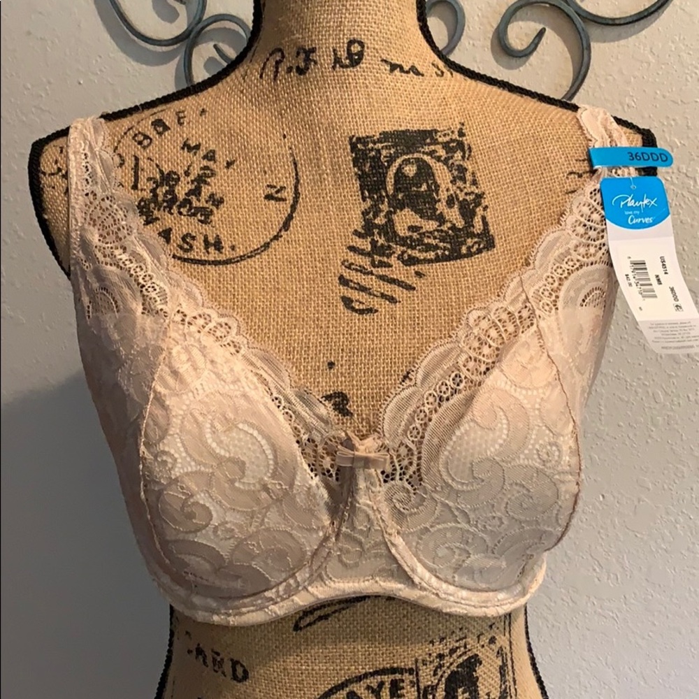 NWT Playtex bra